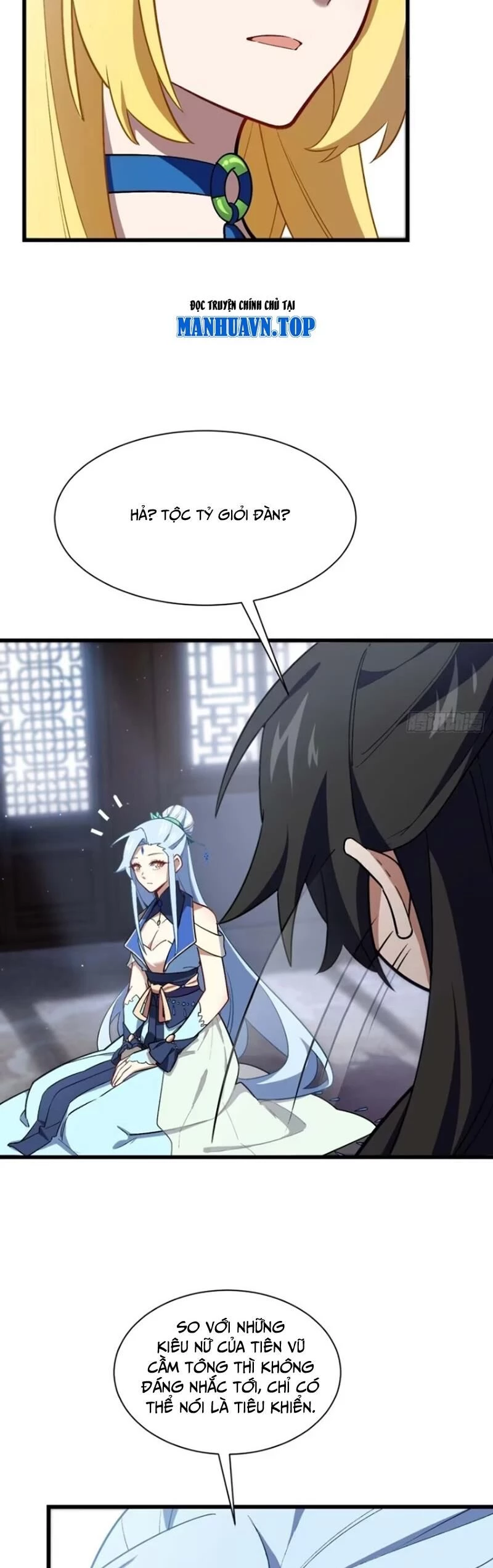 Bắt Đầu Đánh Dấu Hoang Cổ Thánh Thể Chapter 35 - 4