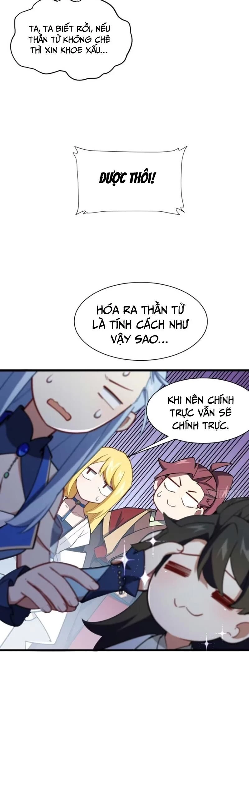 Bắt Đầu Đánh Dấu Hoang Cổ Thánh Thể Chapter 35 - 6