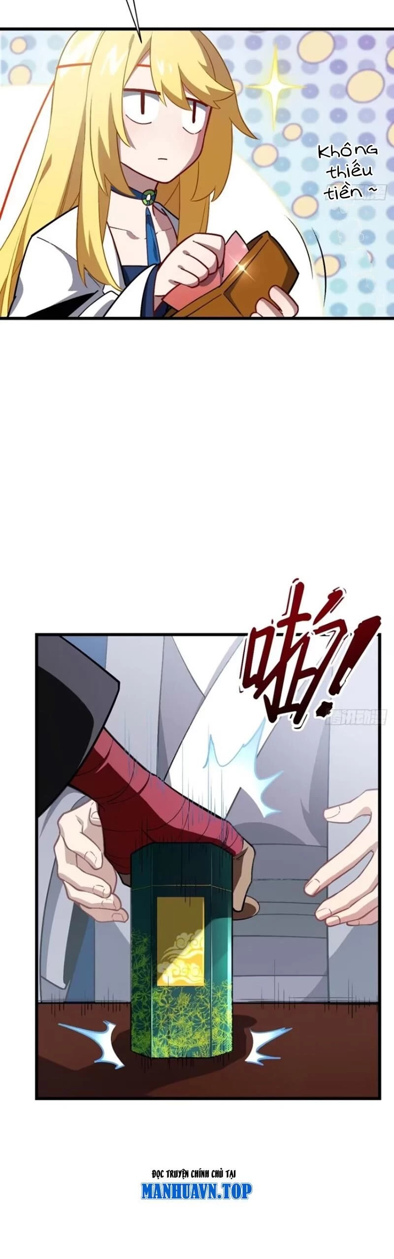 Bắt Đầu Đánh Dấu Hoang Cổ Thánh Thể Chapter 35 - 10