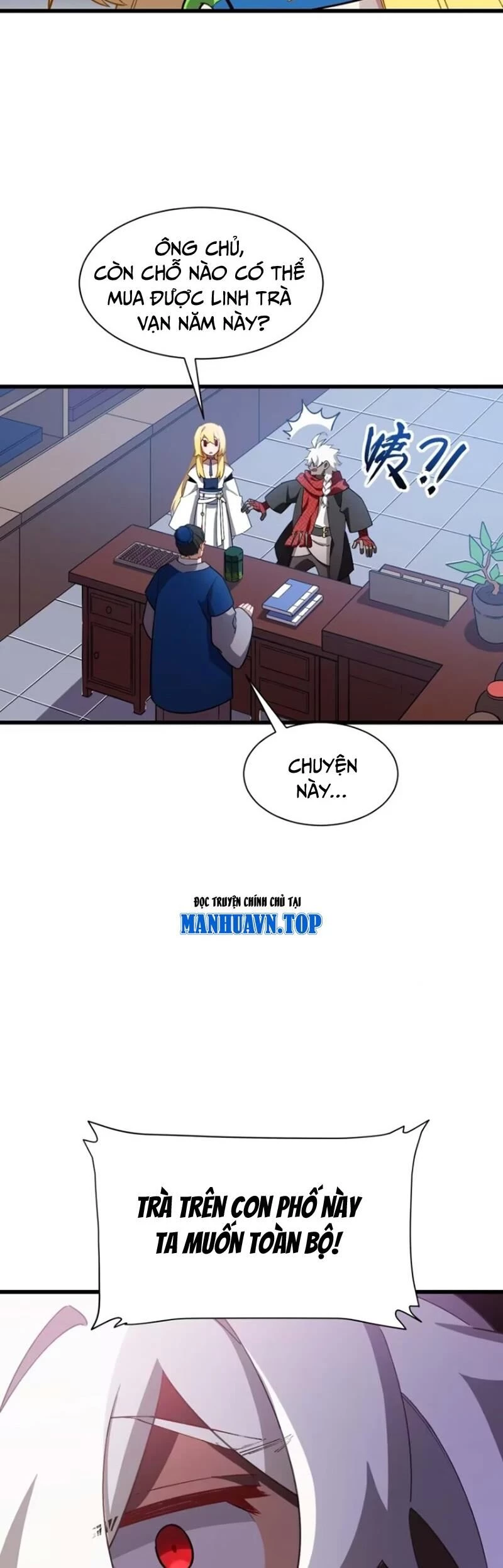Bắt Đầu Đánh Dấu Hoang Cổ Thánh Thể Chapter 35 - 13