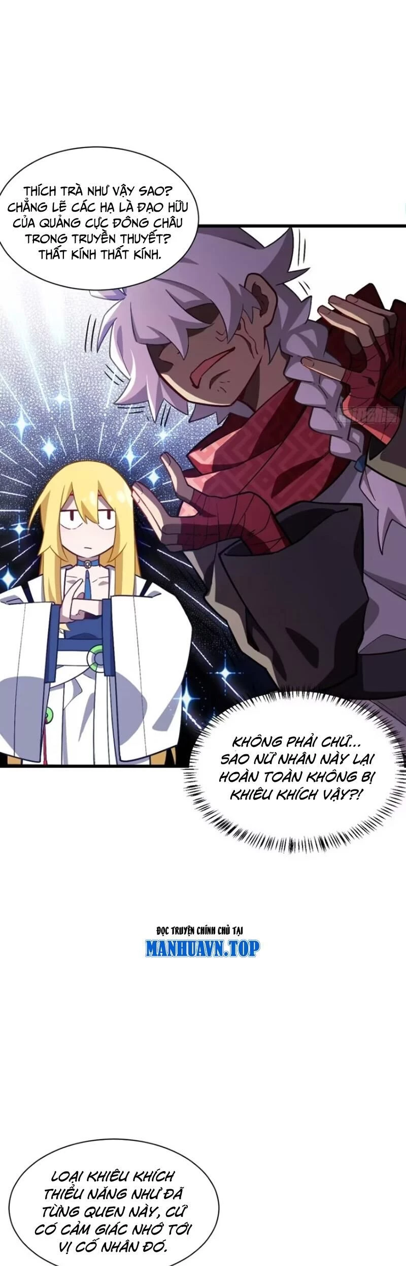Bắt Đầu Đánh Dấu Hoang Cổ Thánh Thể Chapter 35 - 15