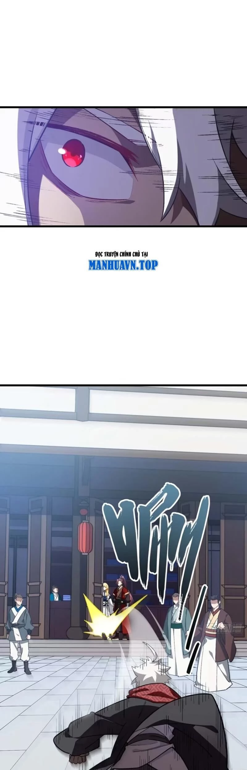 Bắt Đầu Đánh Dấu Hoang Cổ Thánh Thể Chapter 35 - 18