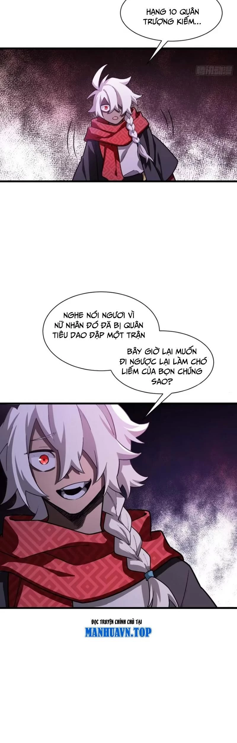 Bắt Đầu Đánh Dấu Hoang Cổ Thánh Thể Chapter 35 - 20