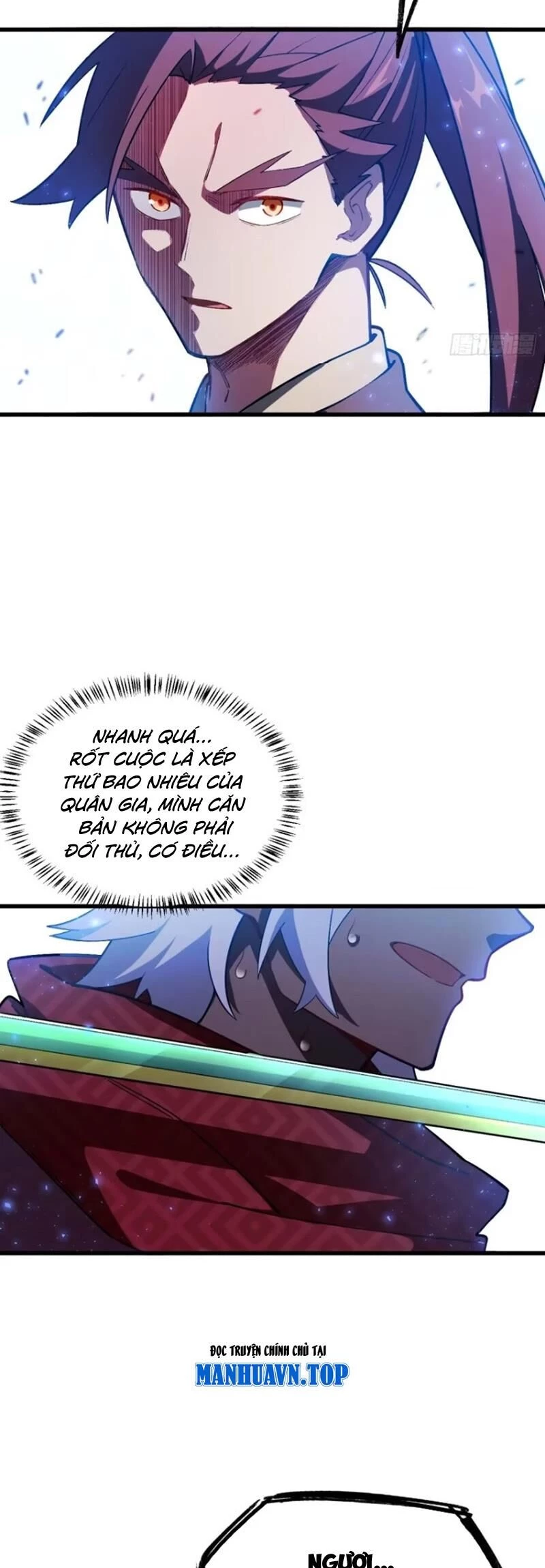 Bắt Đầu Đánh Dấu Hoang Cổ Thánh Thể Chapter 35 - 24