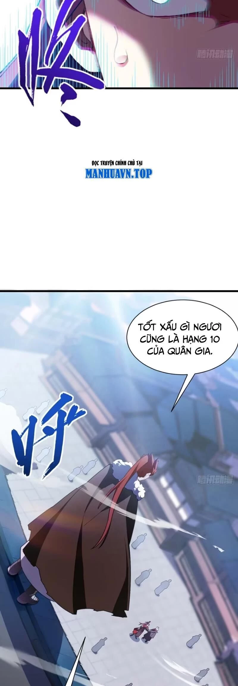 Bắt Đầu Đánh Dấu Hoang Cổ Thánh Thể Chapter 35 - 26