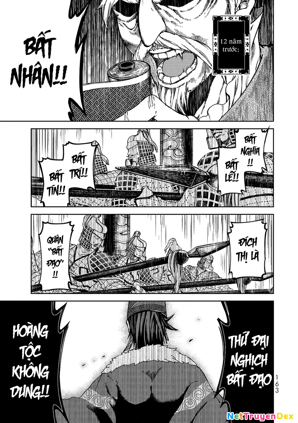 Sao Thất Nữ Nơi Đảo Quốc (Spin-Off Shoukoku No Altair) Chapter 8 - 2