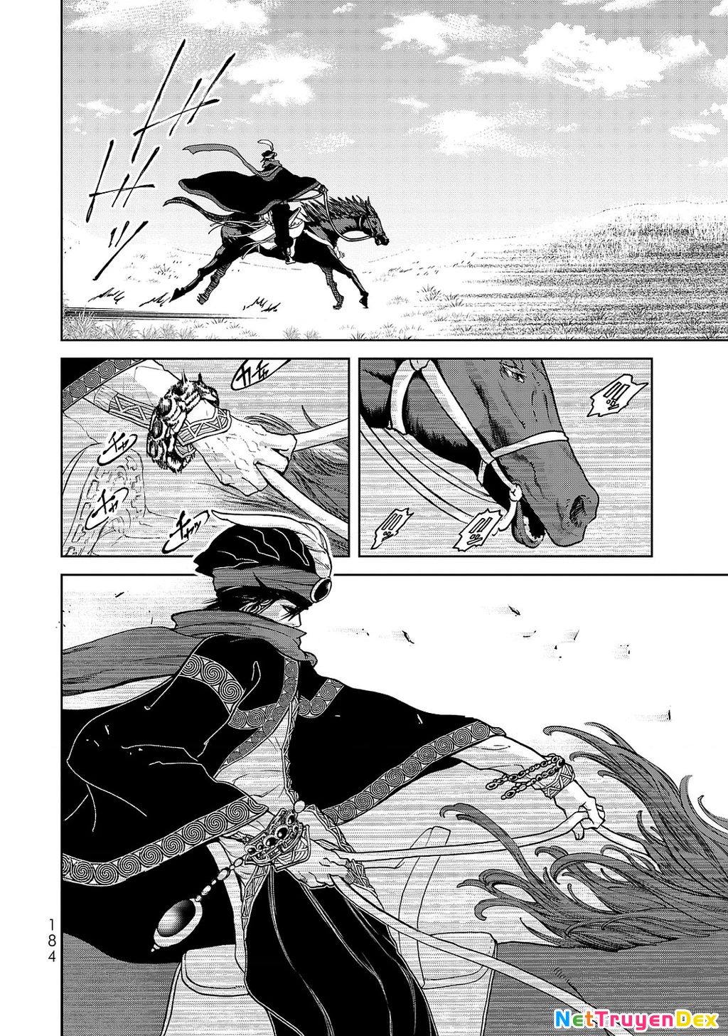 Sao Thất Nữ Nơi Đảo Quốc (Spin-Off Shoukoku No Altair) Chapter 8 - 20