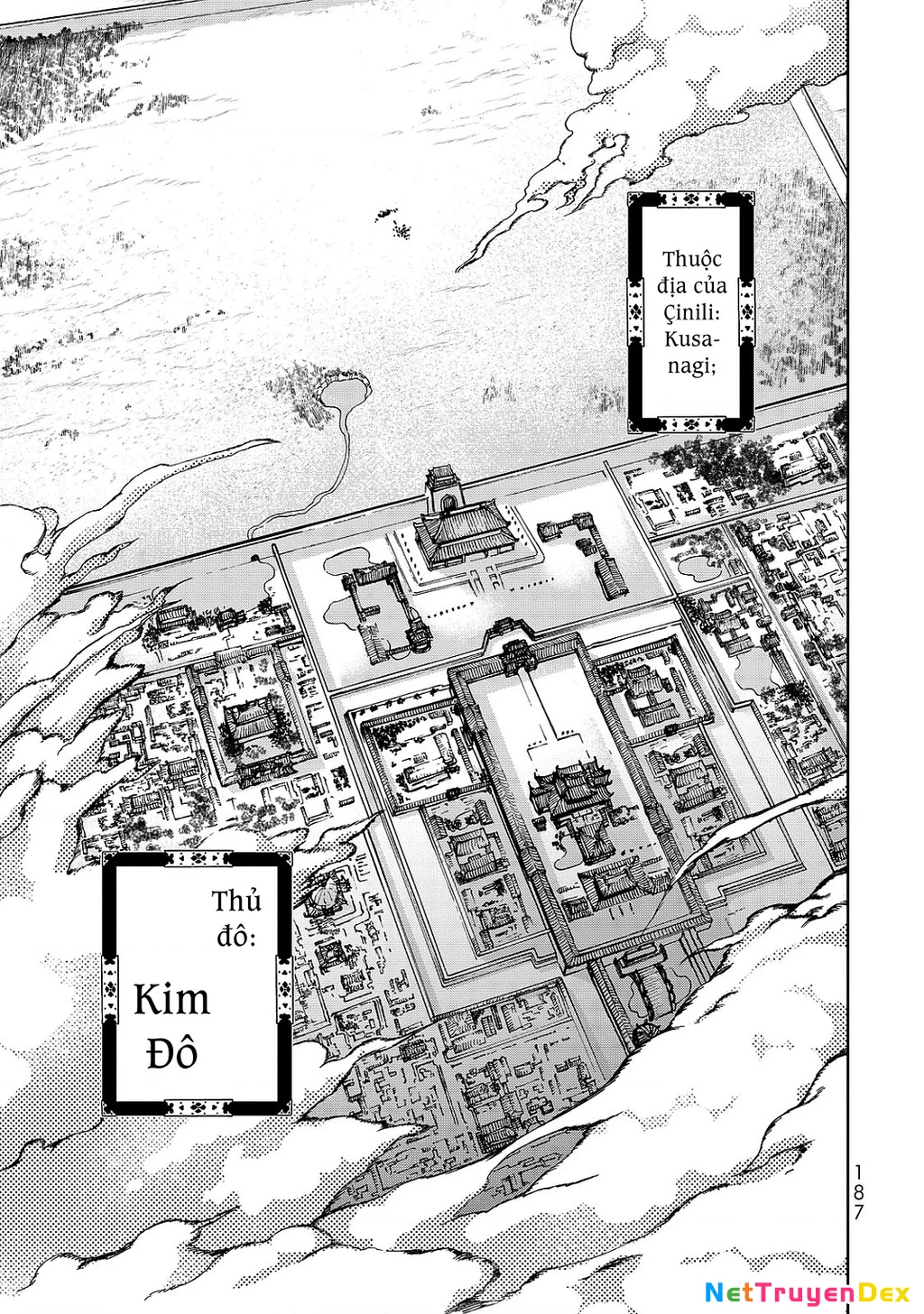 Sao Thất Nữ Nơi Đảo Quốc (Spin-Off Shoukoku No Altair) Chapter 8 - 23