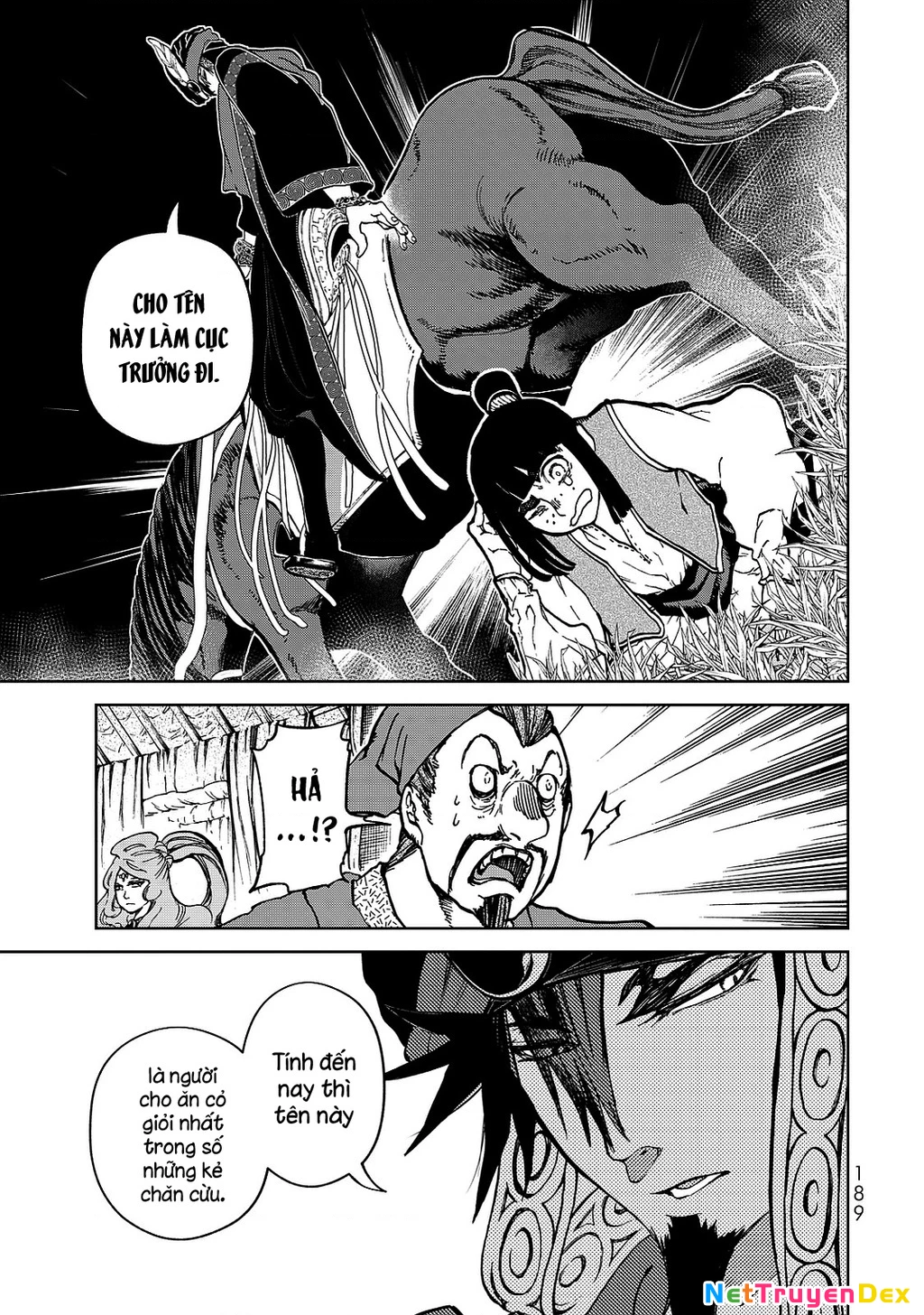 Sao Thất Nữ Nơi Đảo Quốc (Spin-Off Shoukoku No Altair) Chapter 8 - 25