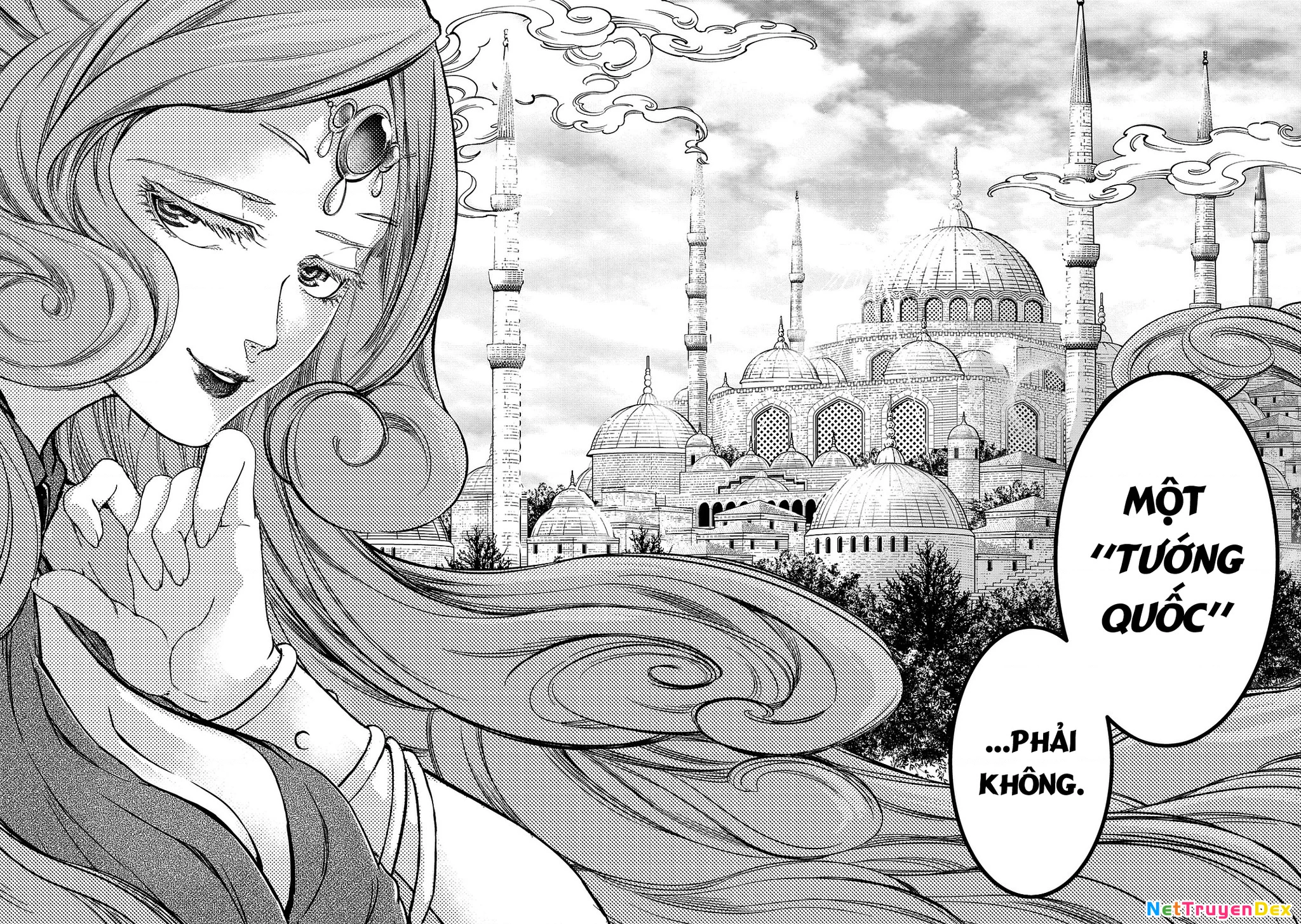 Sao Thất Nữ Nơi Đảo Quốc (Spin-Off Shoukoku No Altair) Chapter 8 - 34