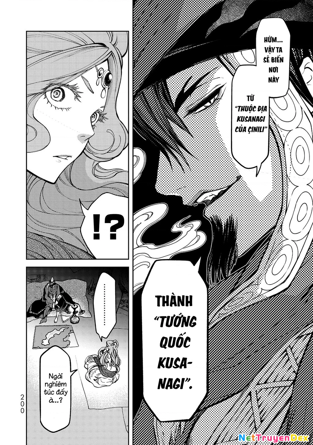 Sao Thất Nữ Nơi Đảo Quốc (Spin-Off Shoukoku No Altair) Chapter 8 - 35