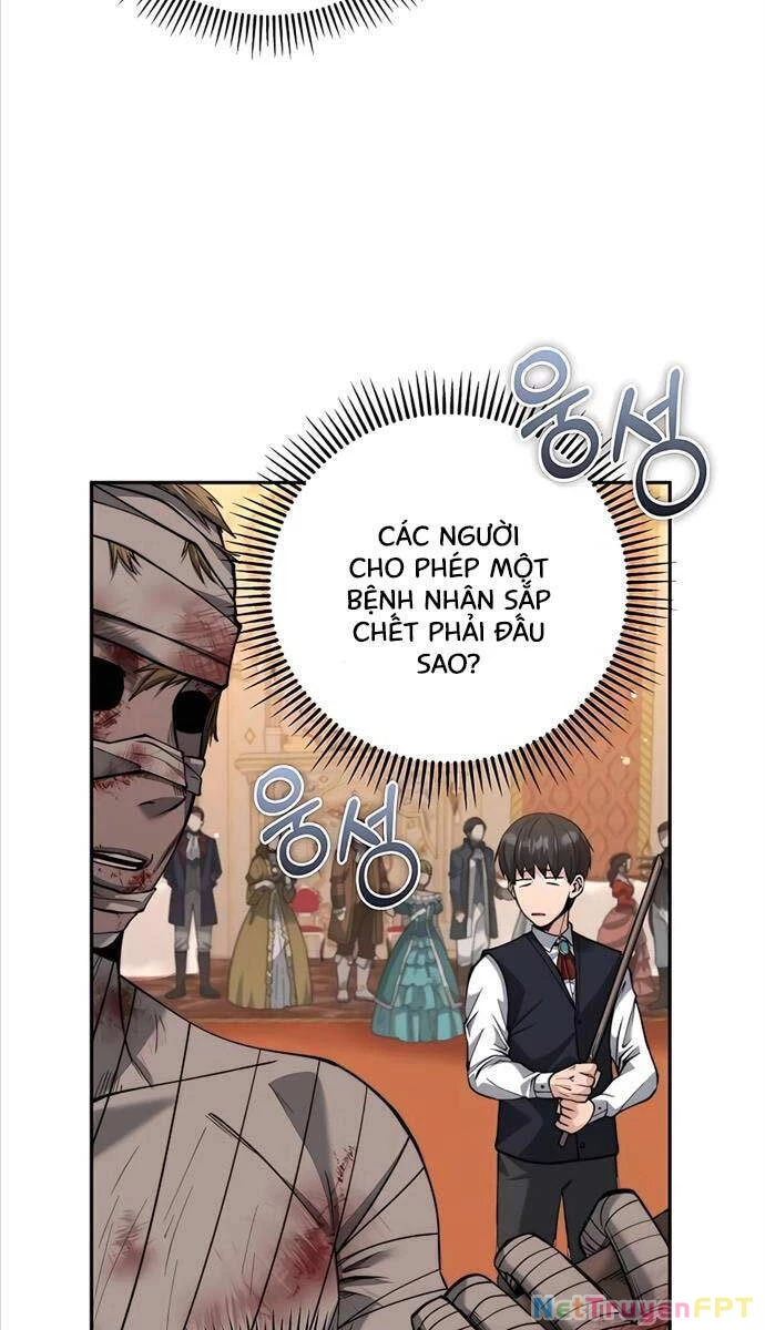 Cháu Trai Thánh Đế Là Tử Linh Sư Chapter 27 - Trang 2