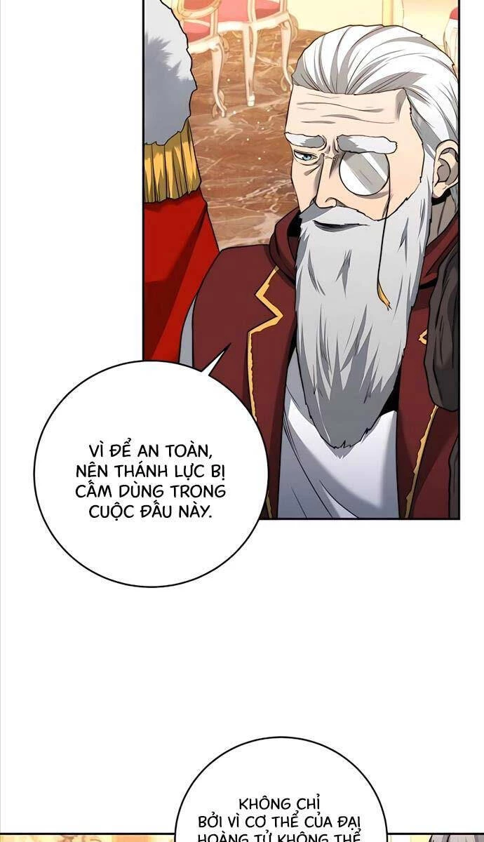 Cháu Trai Thánh Đế Là Tử Linh Sư Chapter 27 - Trang 2
