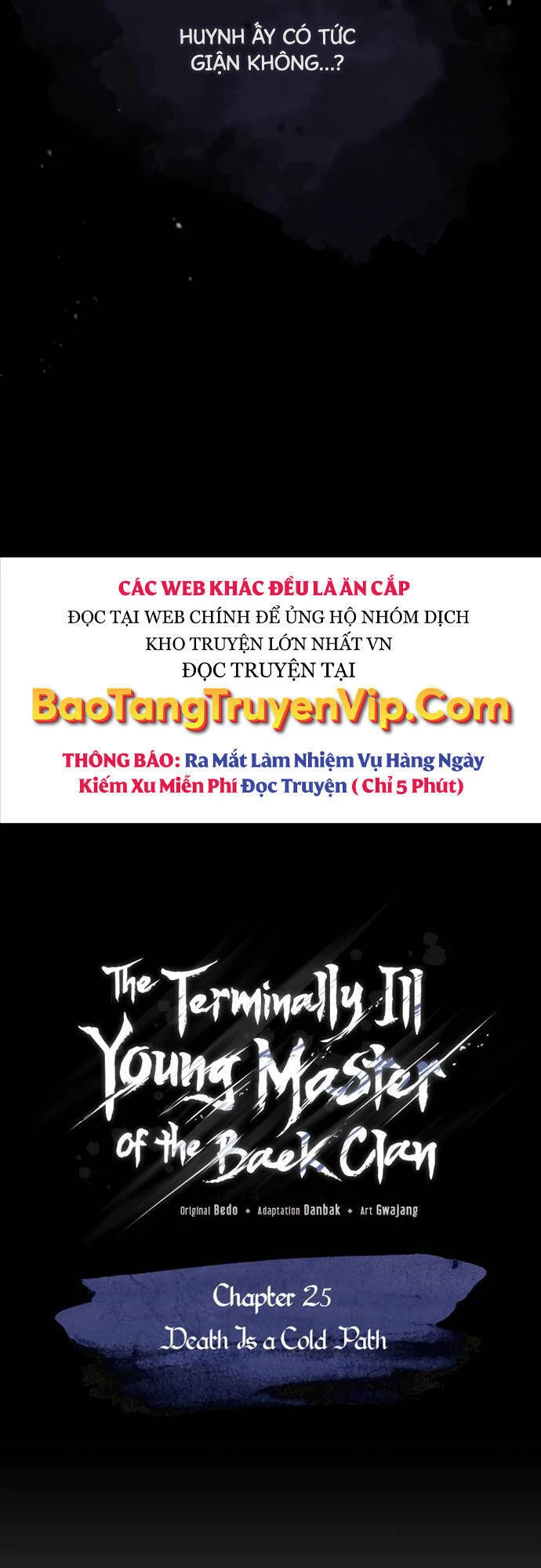 Thiếu Gia Yểu Mệnh Nhà Họ Bạch Chapter 27 - 9