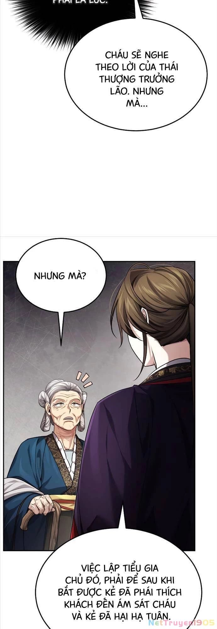 Thiếu Gia Yểu Mệnh Nhà Họ Bạch Chapter 27 - 32