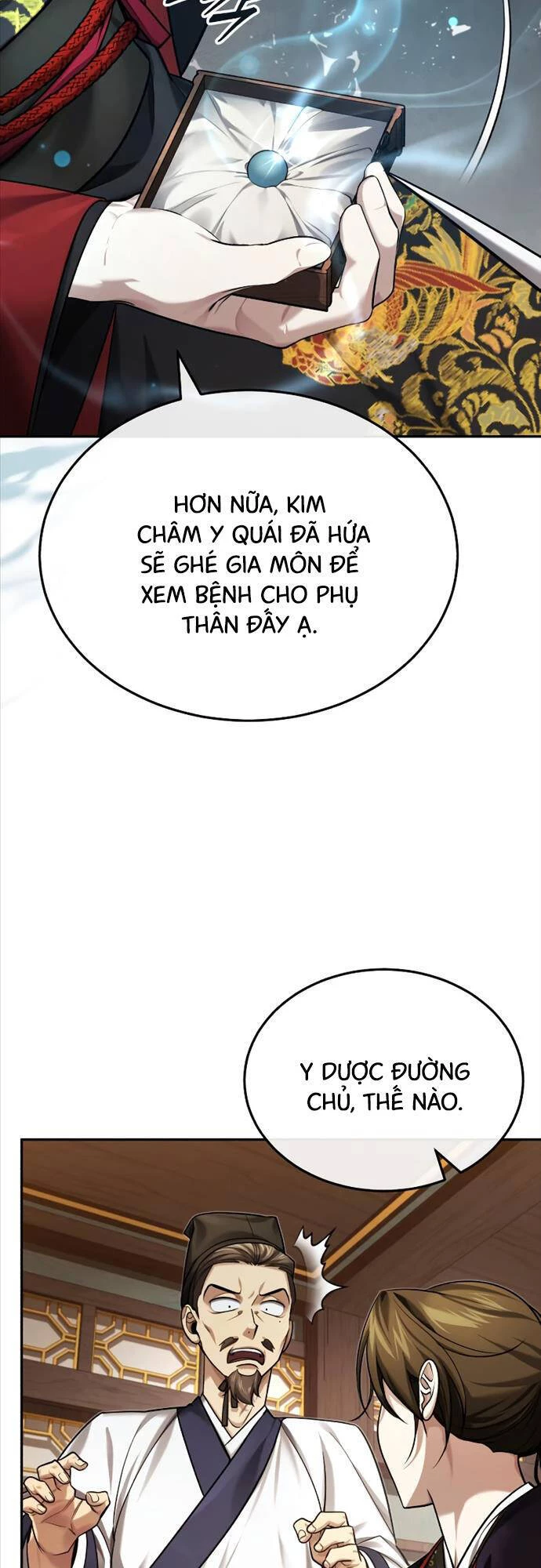 Thiếu Gia Yểu Mệnh Nhà Họ Bạch Chapter 27 - 44