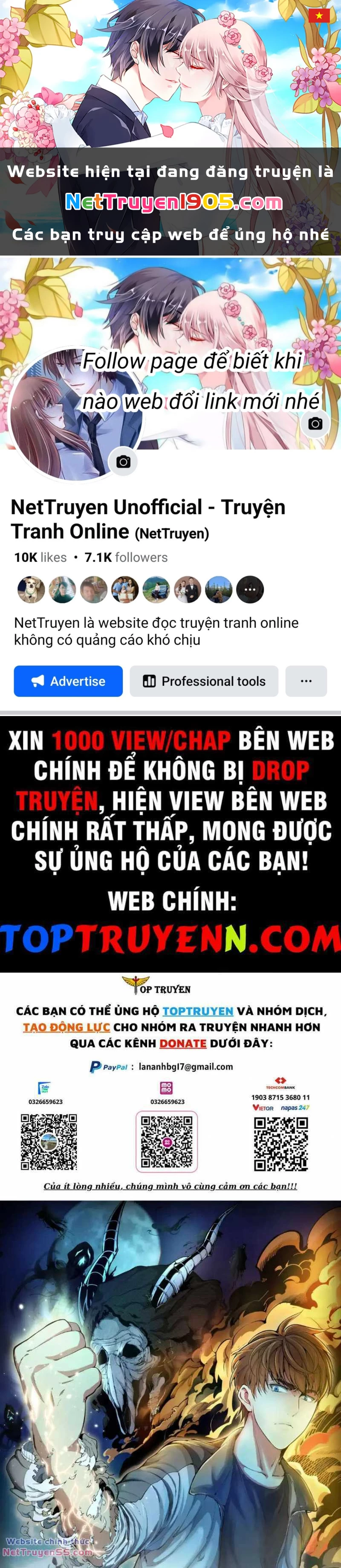 Cao Đẳng Linh Hồn Chapter 216 - 1