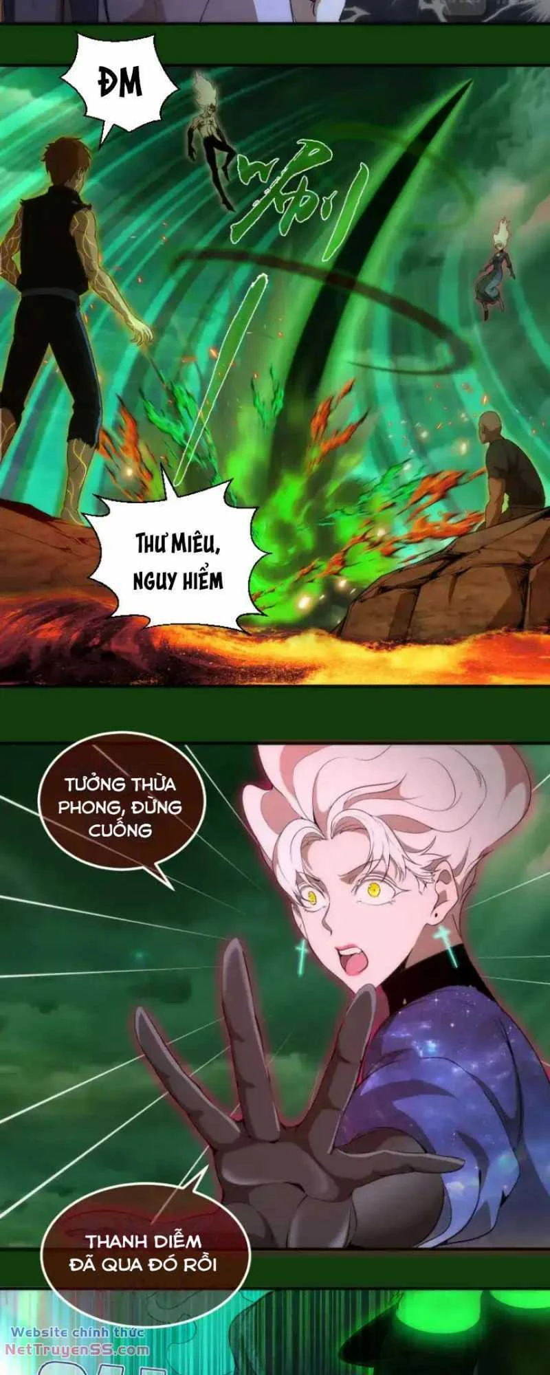 Cao Đẳng Linh Hồn Chapter 216 - 3