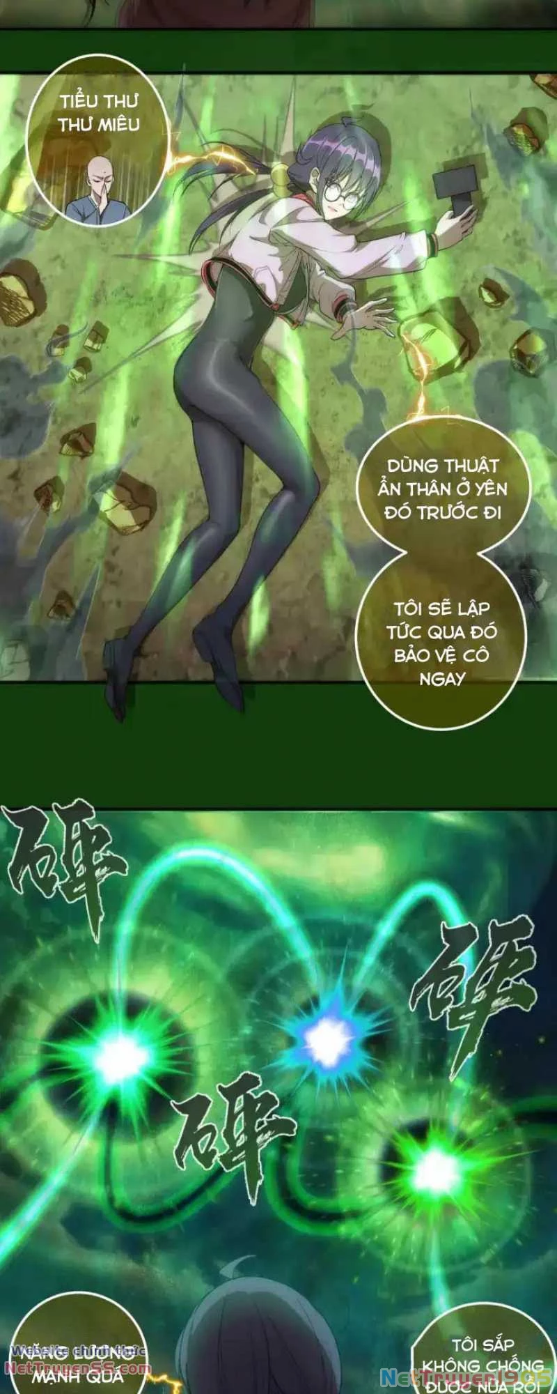 Cao Đẳng Linh Hồn Chapter 216 - 5