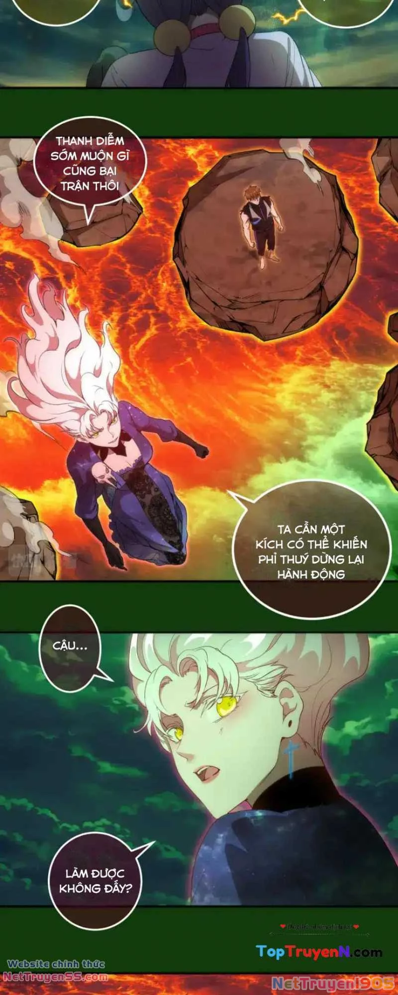 Cao Đẳng Linh Hồn Chapter 216 - 6