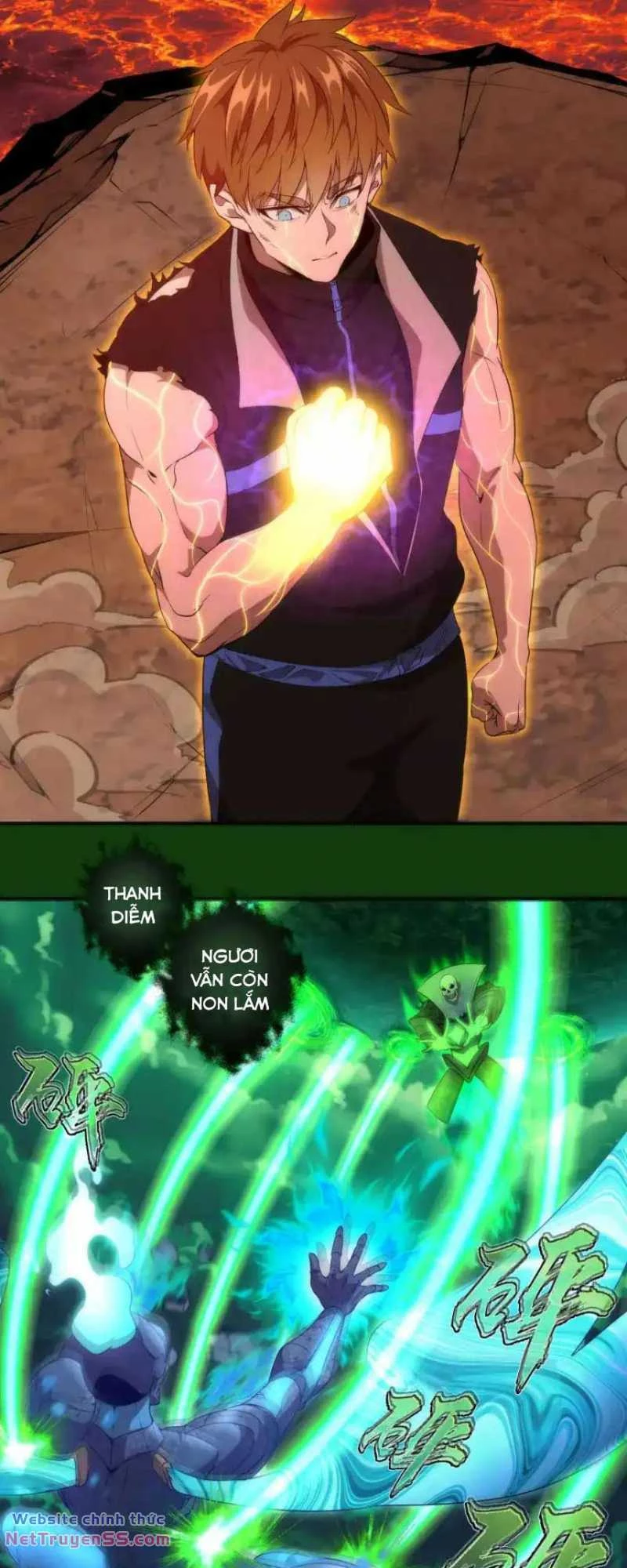 Cao Đẳng Linh Hồn Chapter 216 - 7