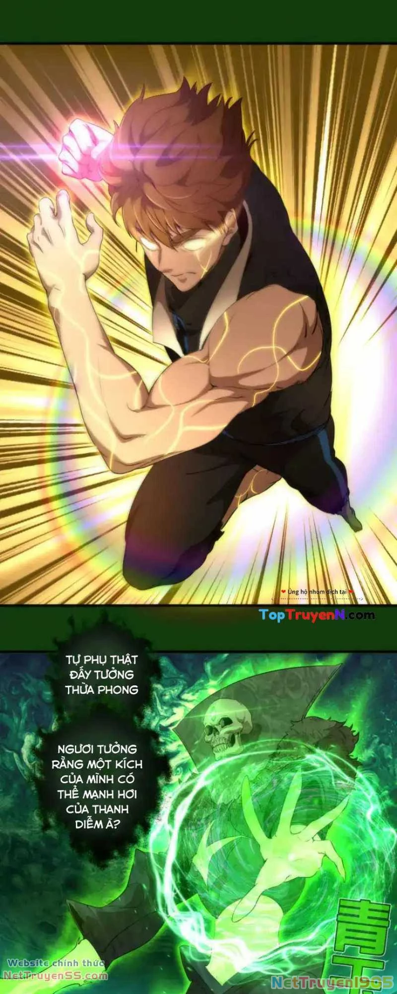 Cao Đẳng Linh Hồn Chapter 216 - 9