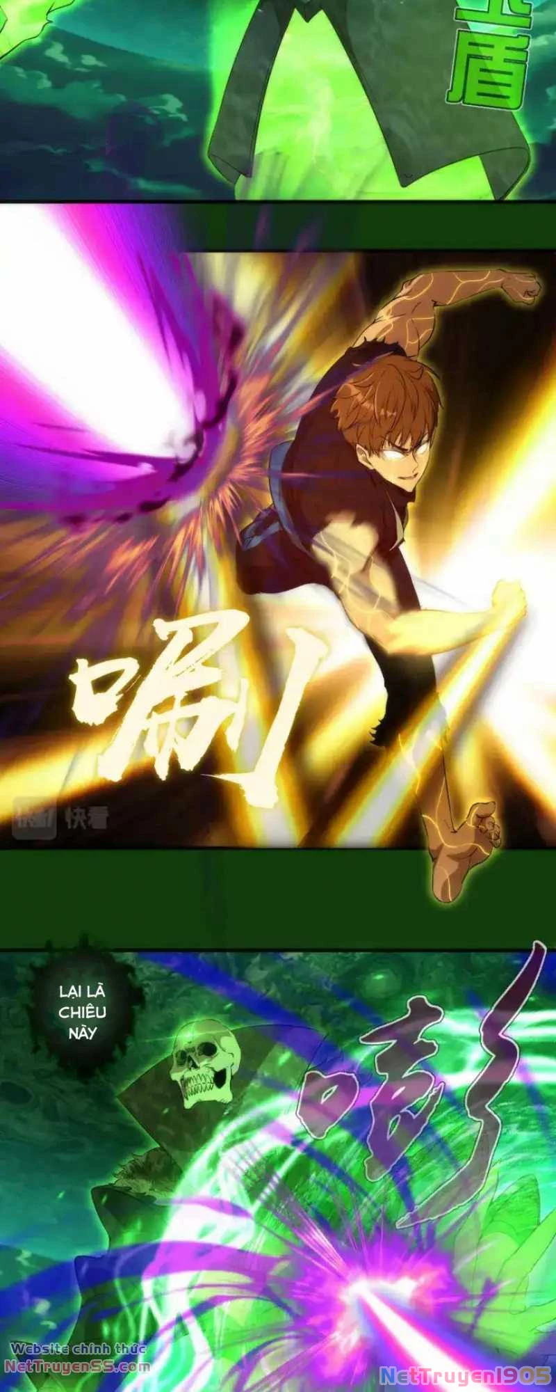 Cao Đẳng Linh Hồn Chapter 216 - 10