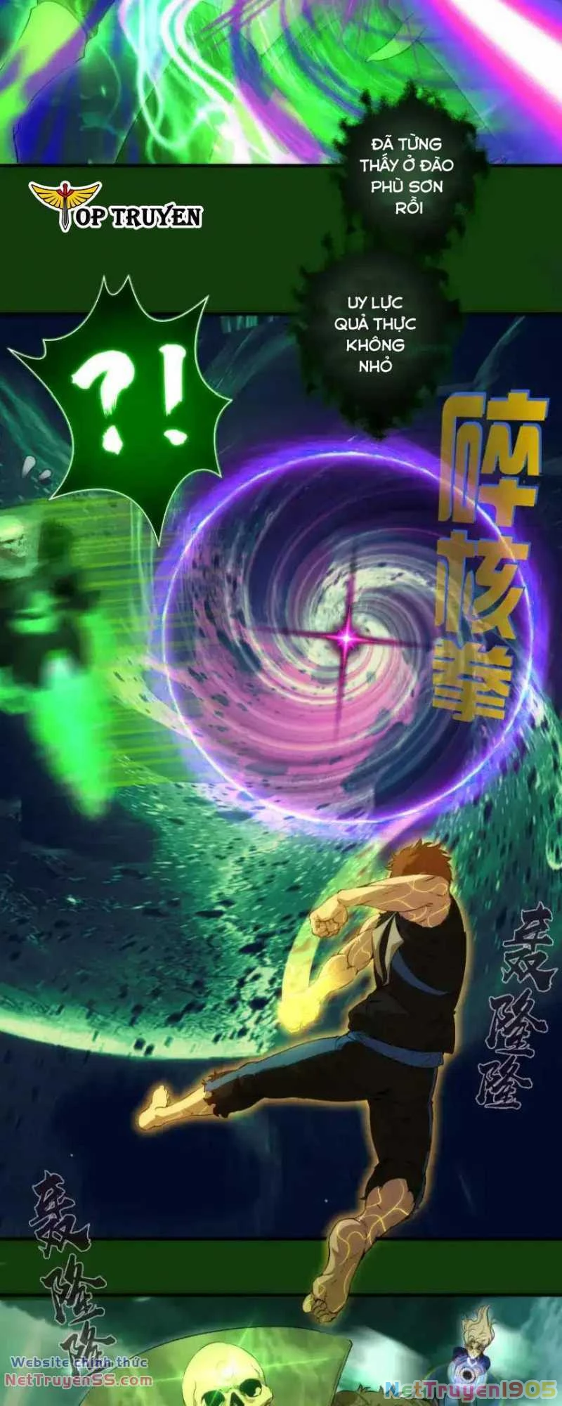 Cao Đẳng Linh Hồn Chapter 216 - 11