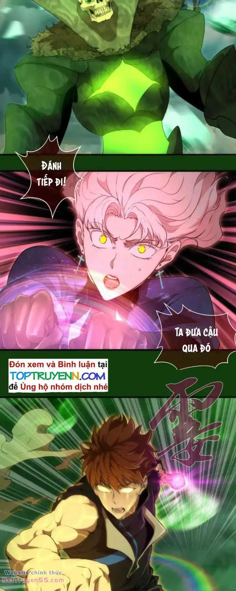 Cao Đẳng Linh Hồn Chapter 216 - 12