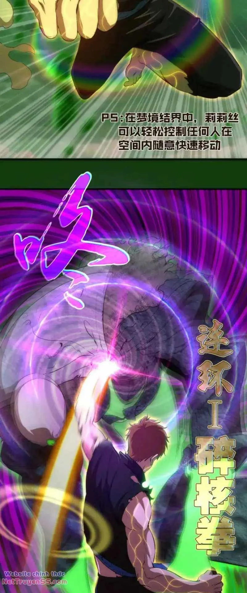 Cao Đẳng Linh Hồn Chapter 216 - 13