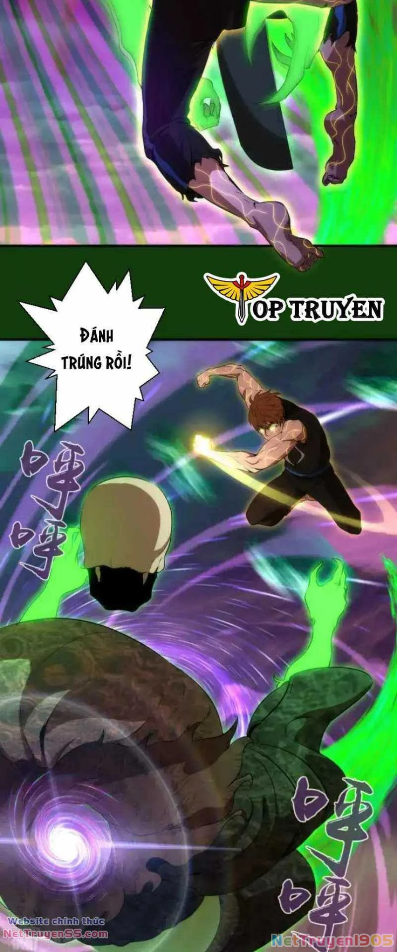 Cao Đẳng Linh Hồn Chapter 216 - 14