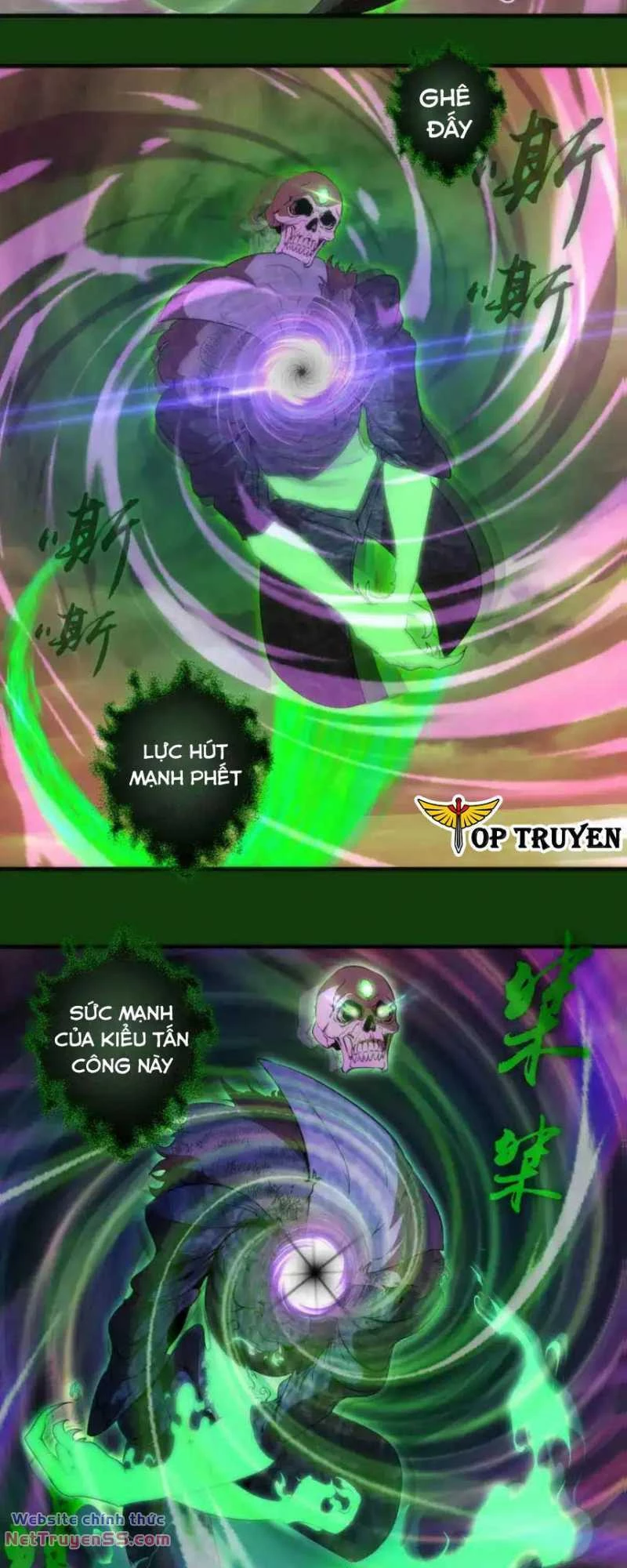 Cao Đẳng Linh Hồn Chapter 216 - 15