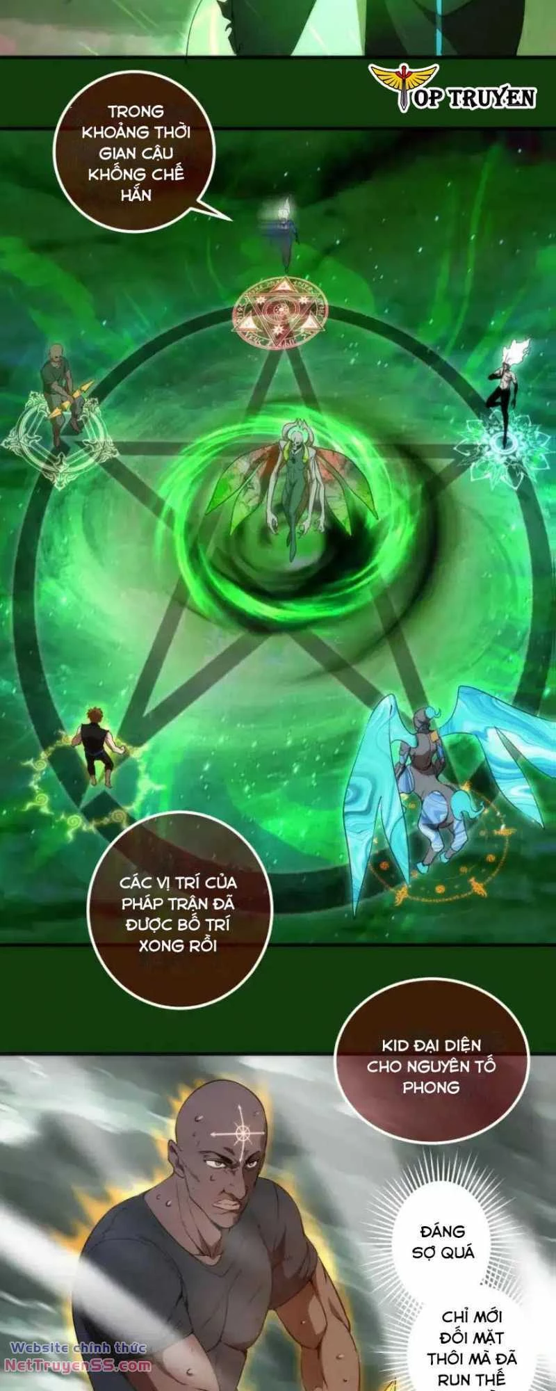 Cao Đẳng Linh Hồn Chapter 216 - 18