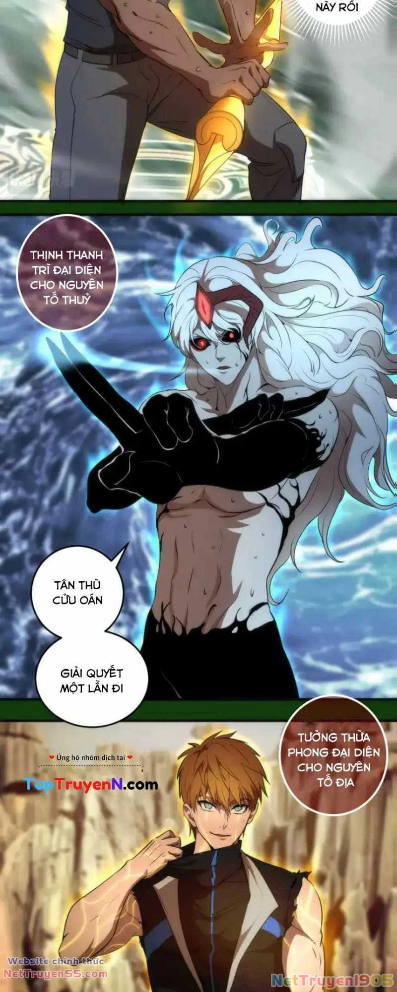 Cao Đẳng Linh Hồn Chapter 216 - 19