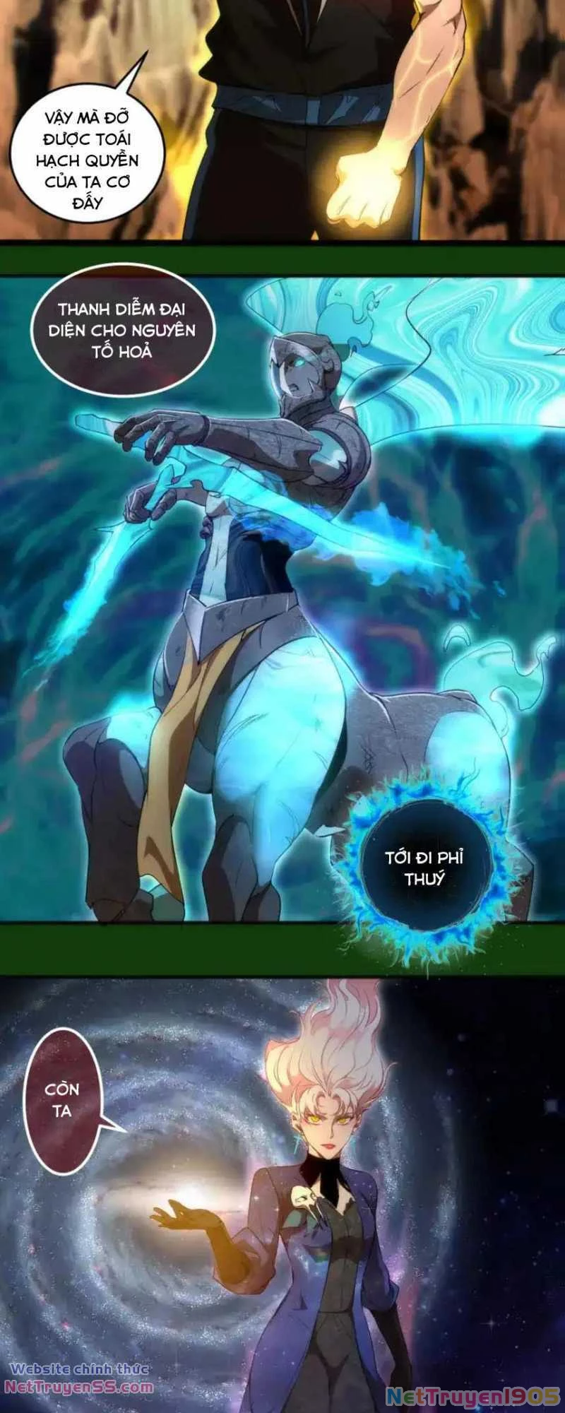 Cao Đẳng Linh Hồn Chapter 216 - 20