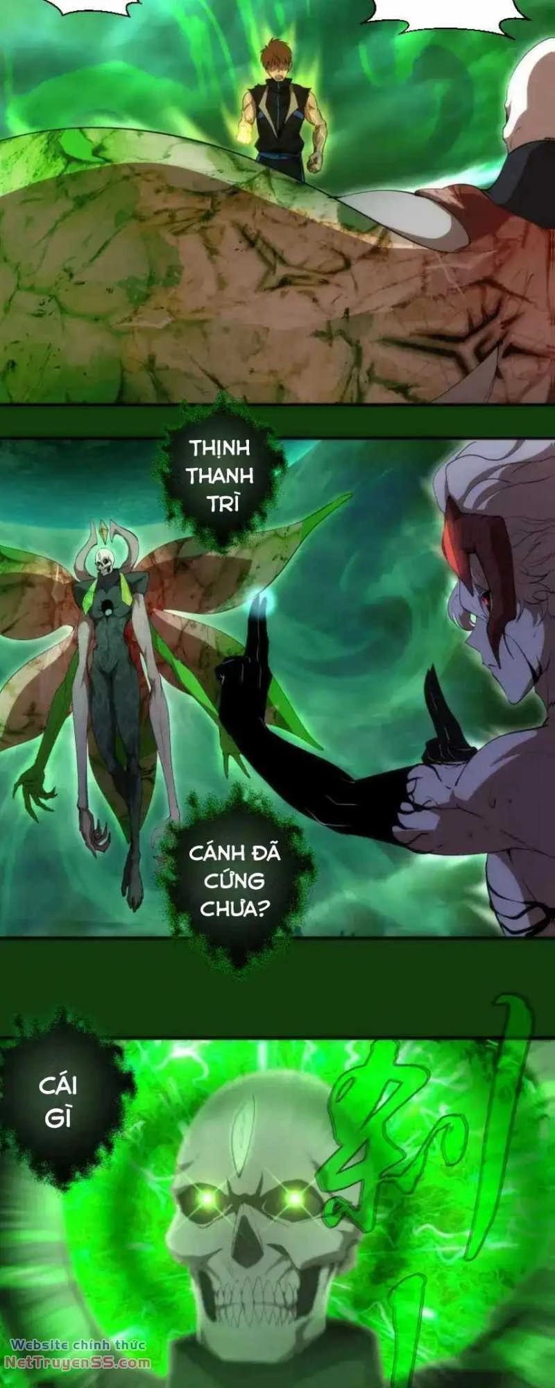 Cao Đẳng Linh Hồn Chapter 216 - 22