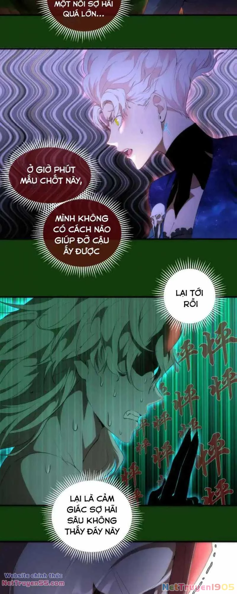 Cao Đẳng Linh Hồn Chapter 216 - 24