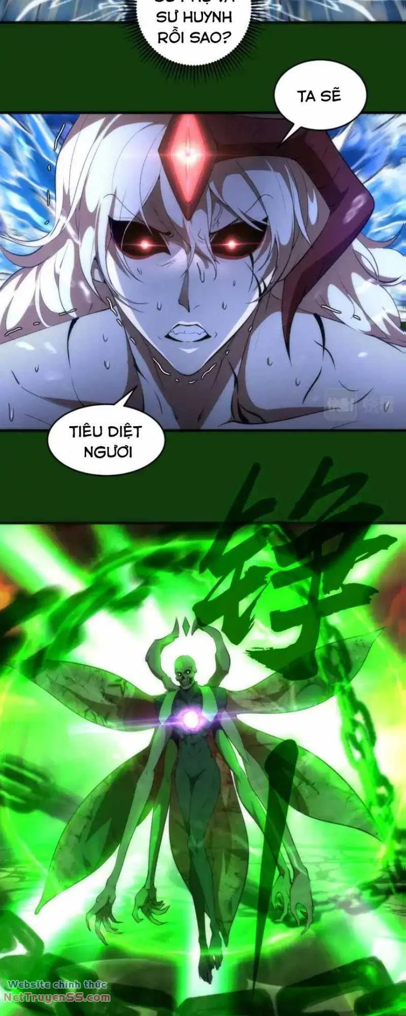 Cao Đẳng Linh Hồn Chapter 216 - 26