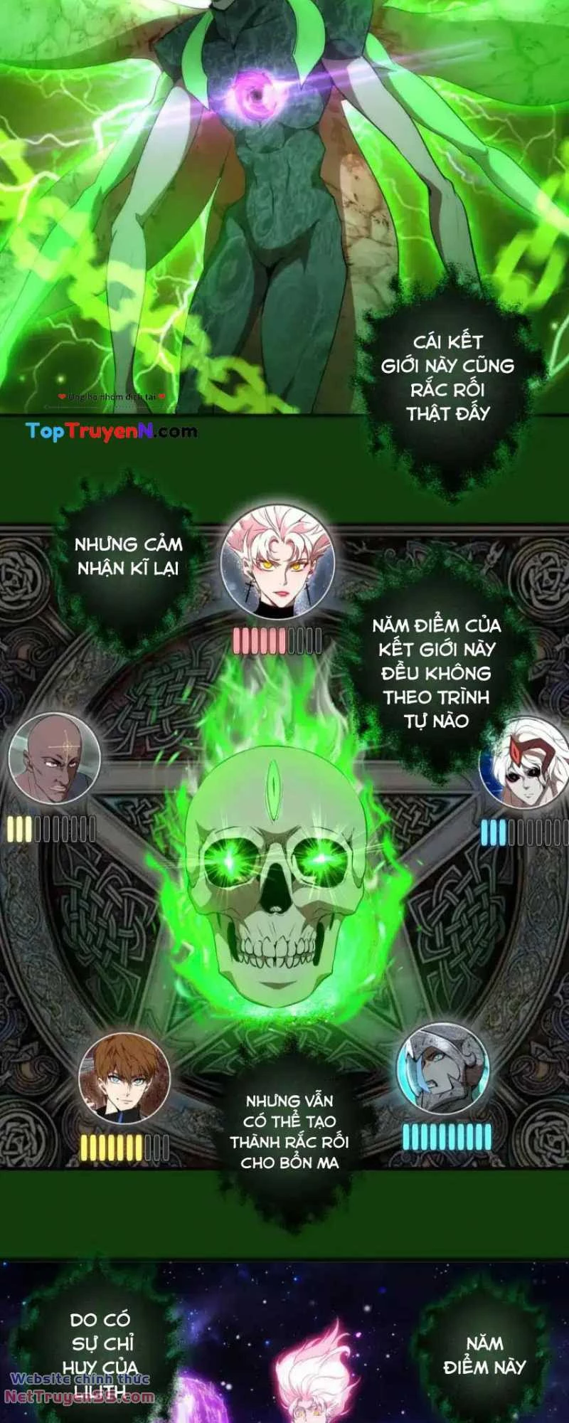 Cao Đẳng Linh Hồn Chapter 216 - 29