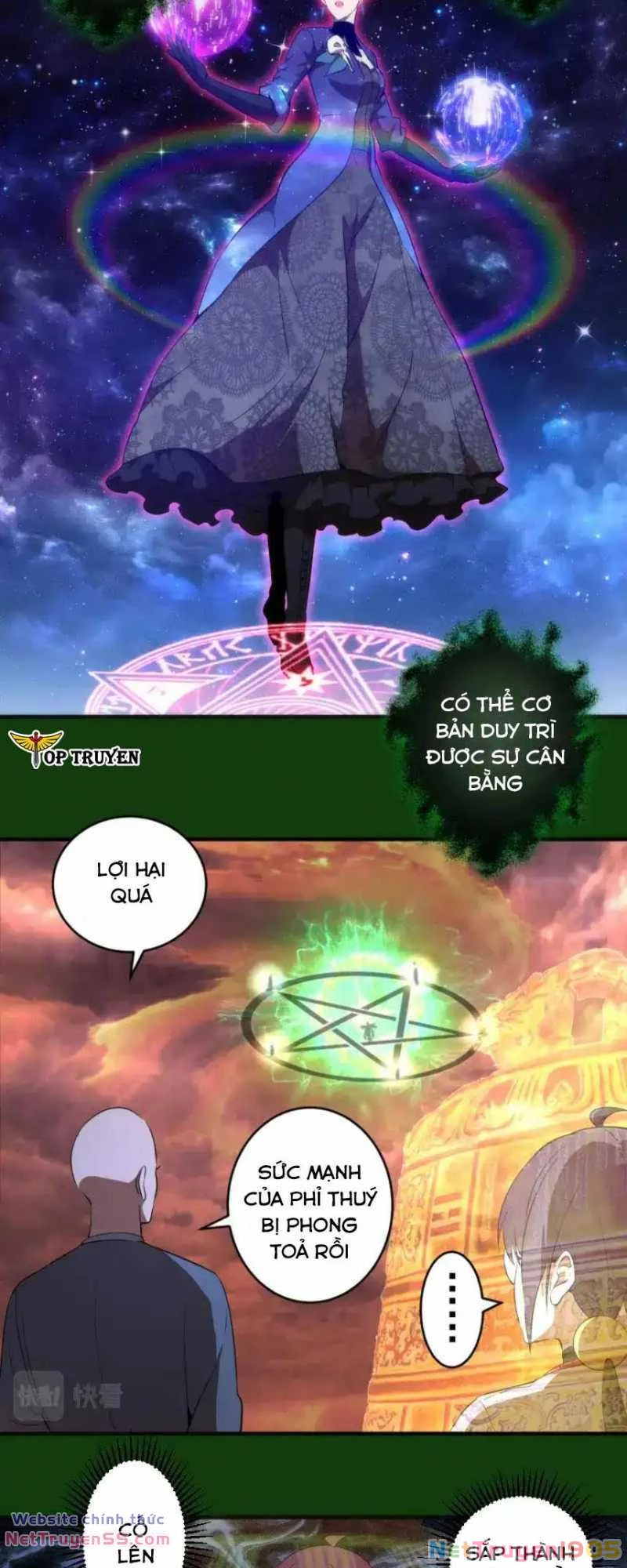 Cao Đẳng Linh Hồn Chapter 216 - 30