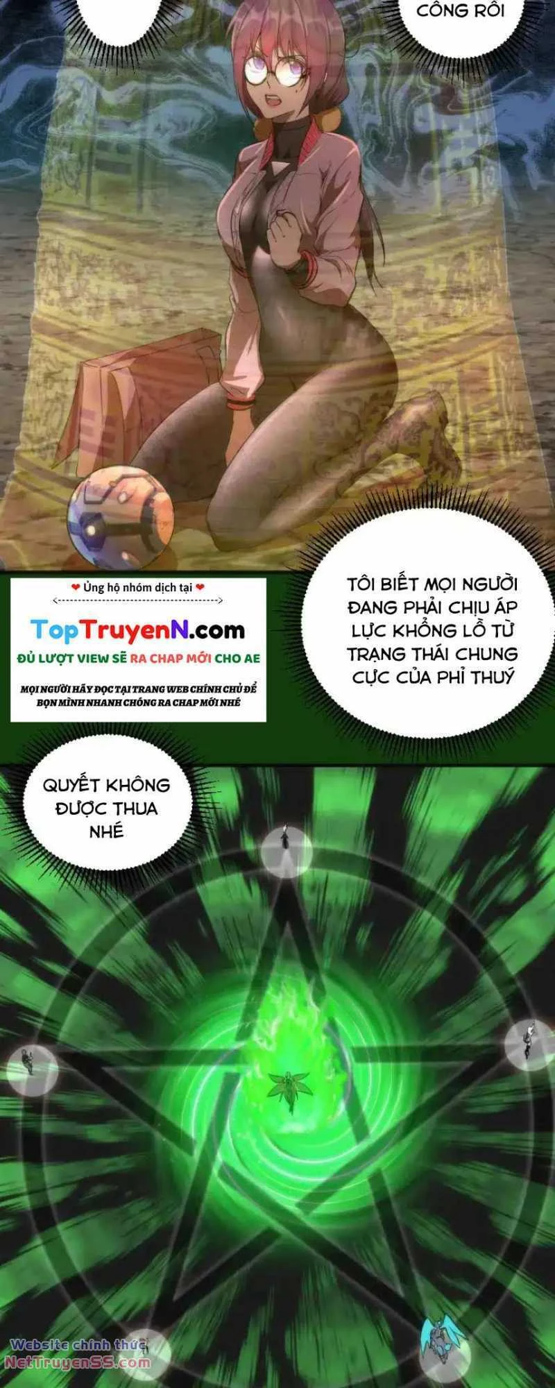 Cao Đẳng Linh Hồn Chapter 216 - 31