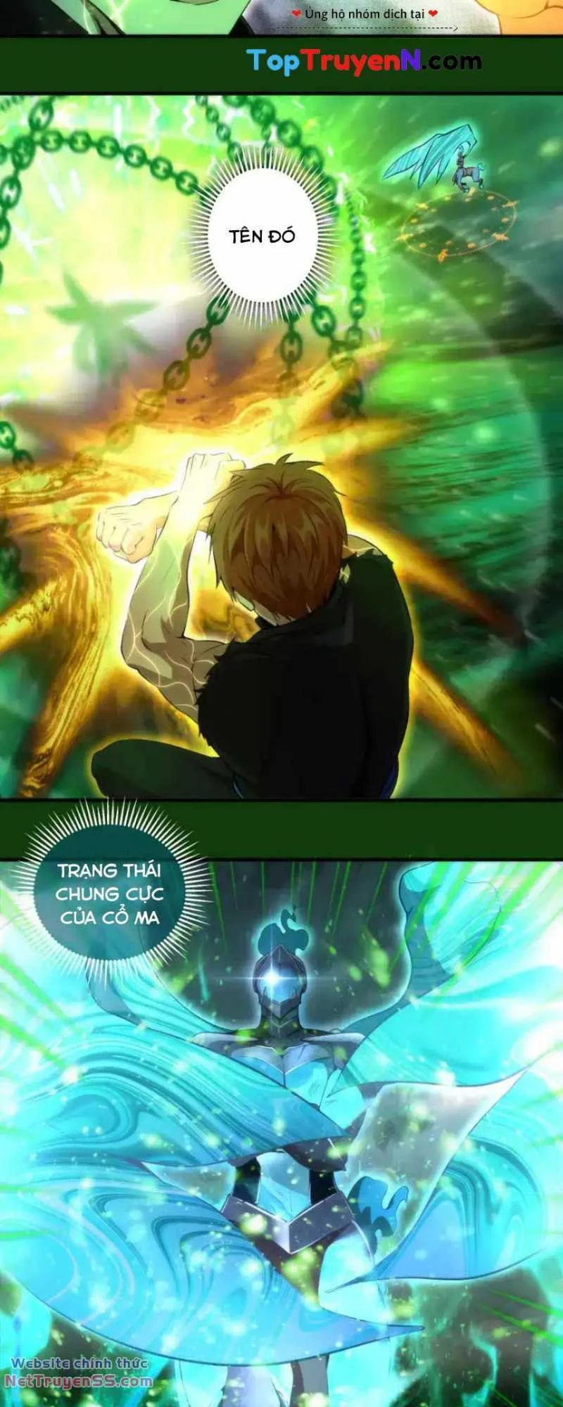 Cao Đẳng Linh Hồn Chapter 216 - 34