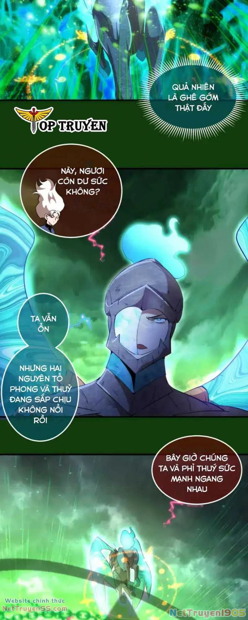 Cao Đẳng Linh Hồn Chapter 216 - 35