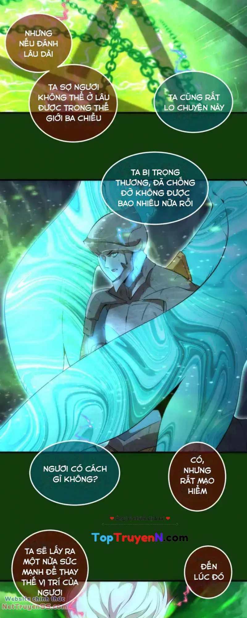 Cao Đẳng Linh Hồn Chapter 216 - 36