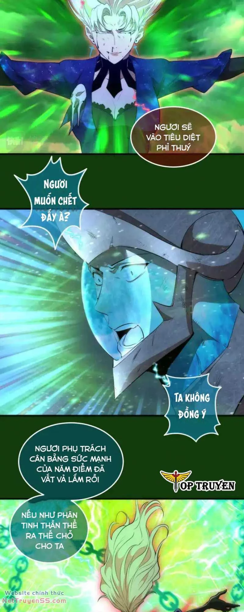 Cao Đẳng Linh Hồn Chapter 216 - 37