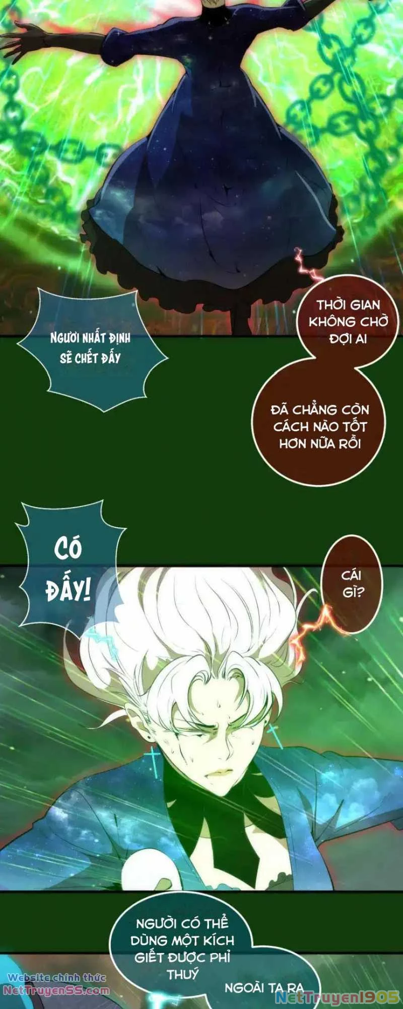 Cao Đẳng Linh Hồn Chapter 216 - 38