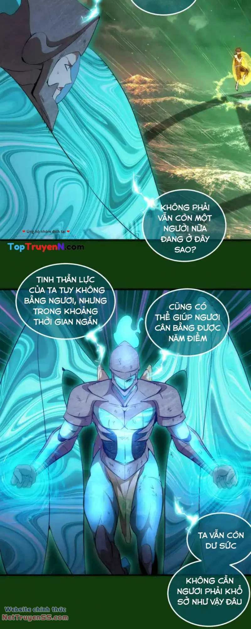 Cao Đẳng Linh Hồn Chapter 216 - 39