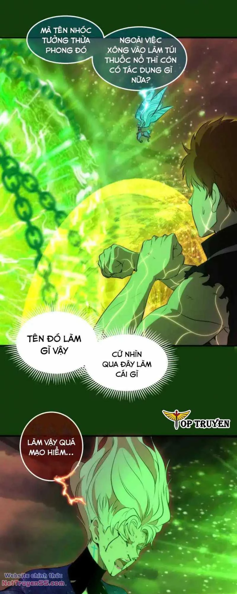 Cao Đẳng Linh Hồn Chapter 216 - 40