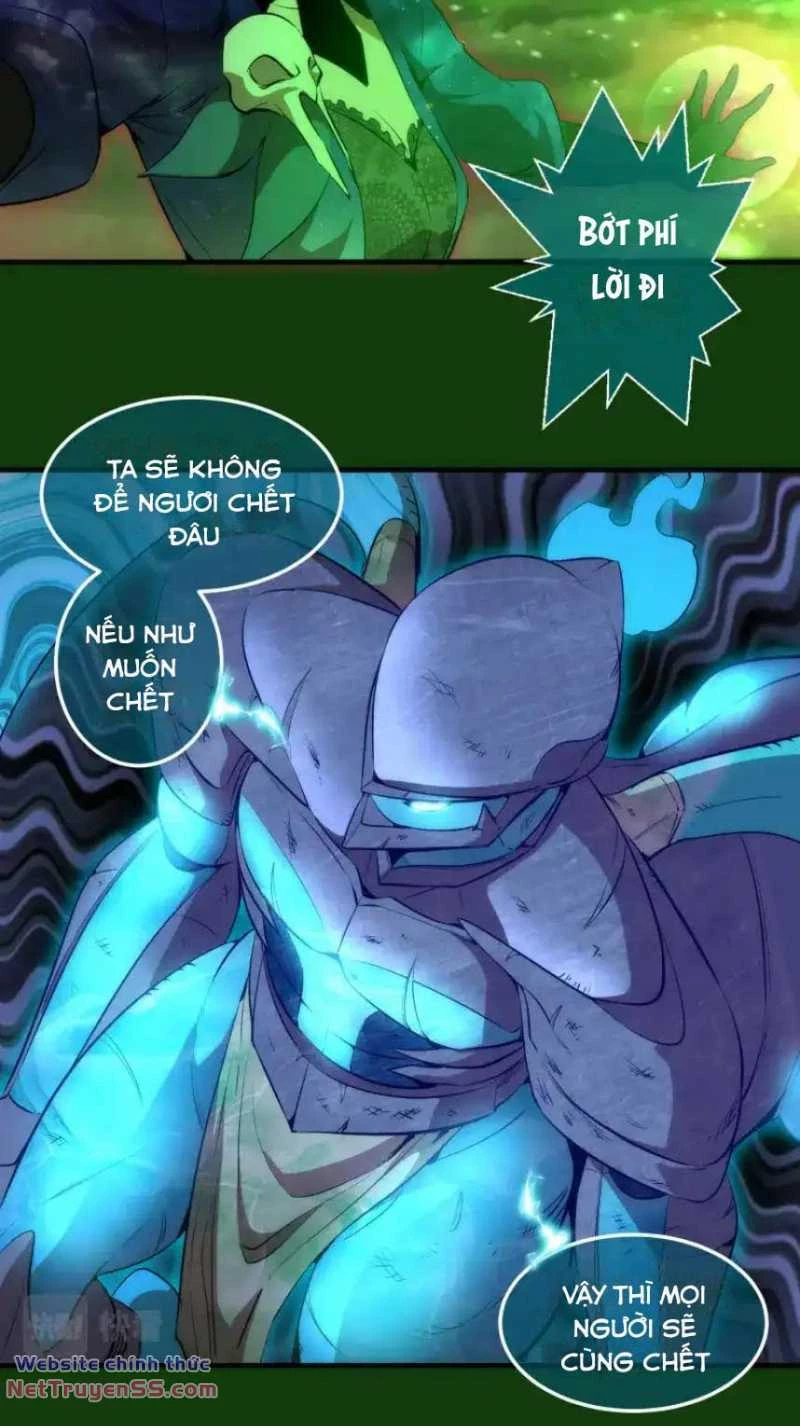 Cao Đẳng Linh Hồn Chapter 216 - 41