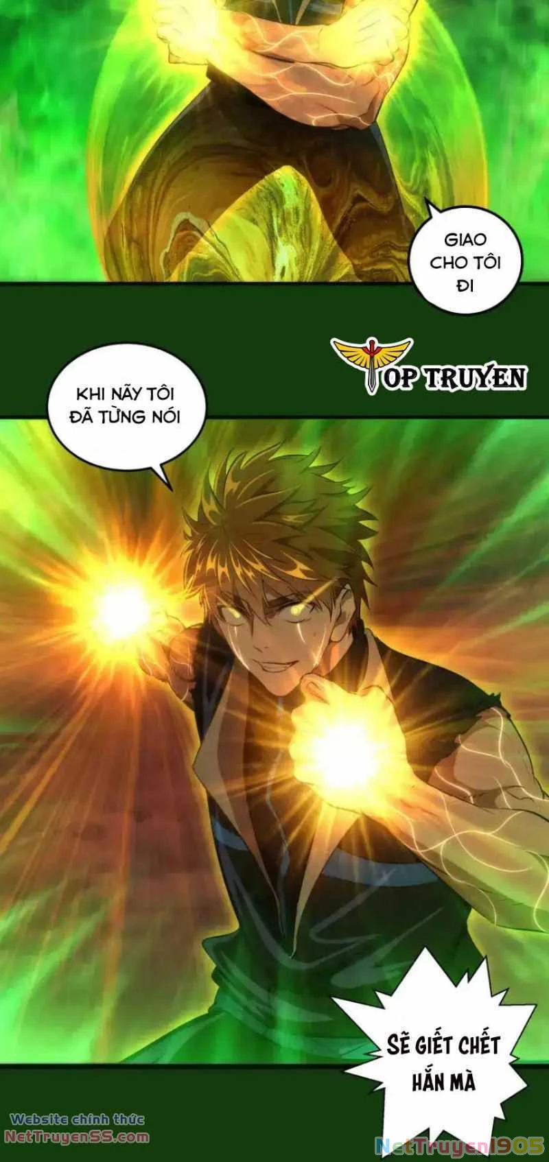 Cao Đẳng Linh Hồn Chapter 216 - 43